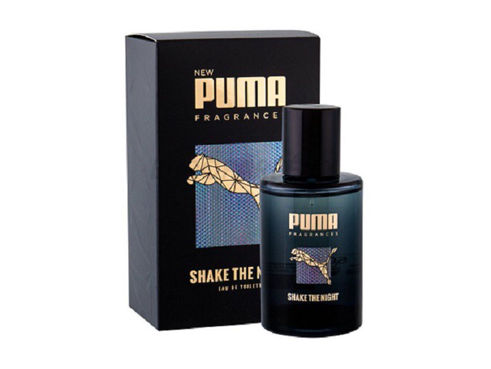 Puma Fragran SHAKE the night 50ml EDT me | Nezařazené Puma Fragran SHAKE the night 50ml EDT me | Nezařazené